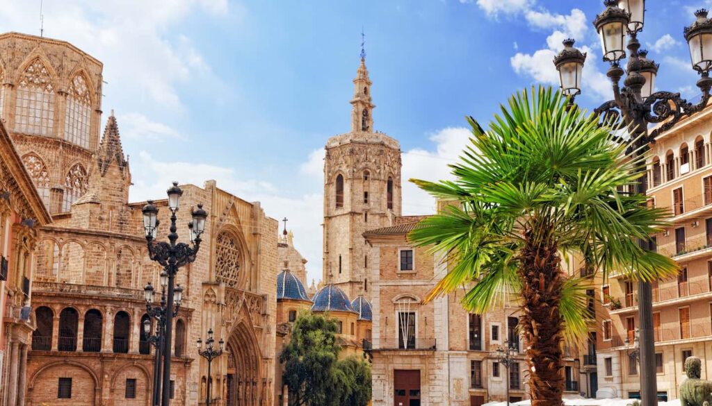 Valencia Cathedral photo 2