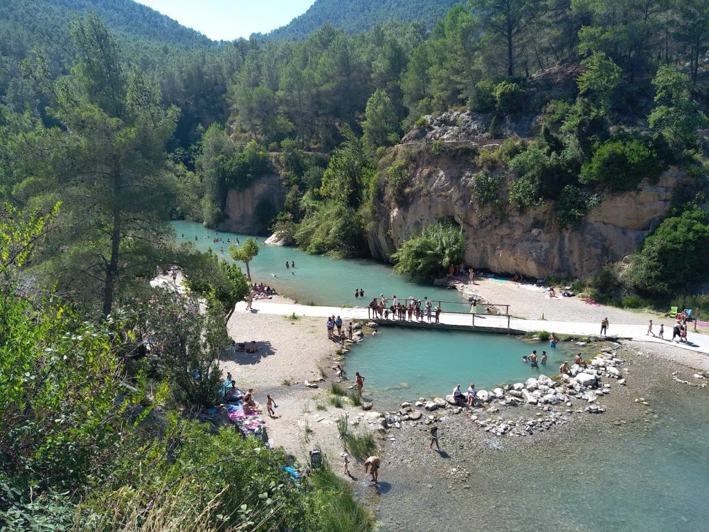 Aigües Termals de Montanejos — photo 1