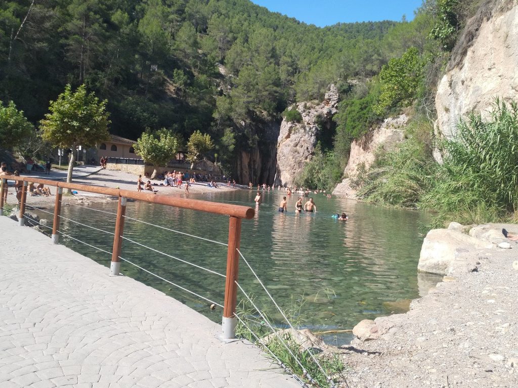 Aigües Termals de Montanejos — photo 2