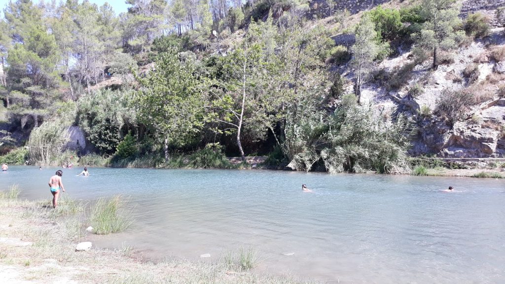 Aigües Termals de Montanejos — photo 4