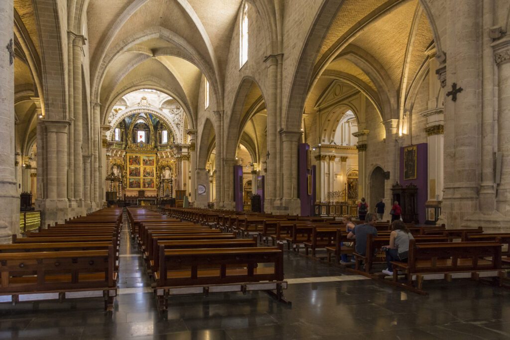 Valencia Cathedral photo 3