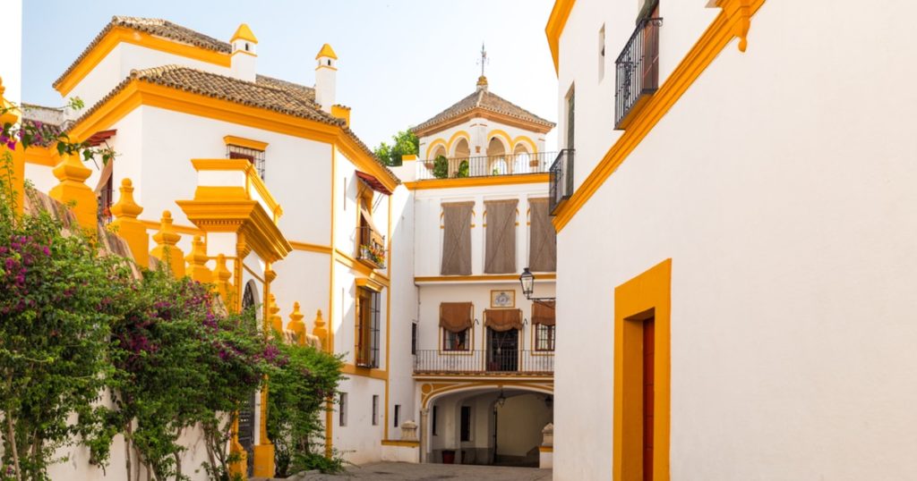 Barrio De Santa Cruz — photo 1