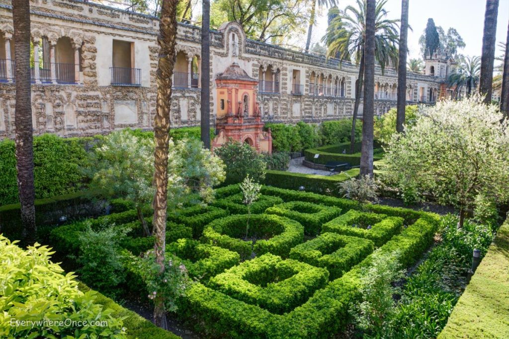 Real Alcazar of Seville — photo 3