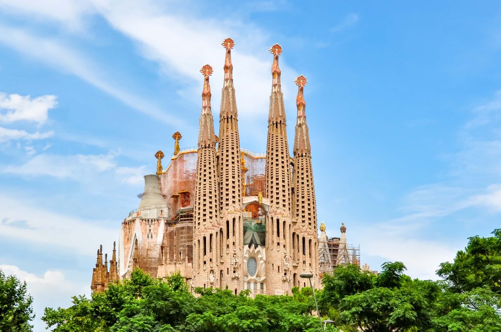 Sagrada Familia photo 2