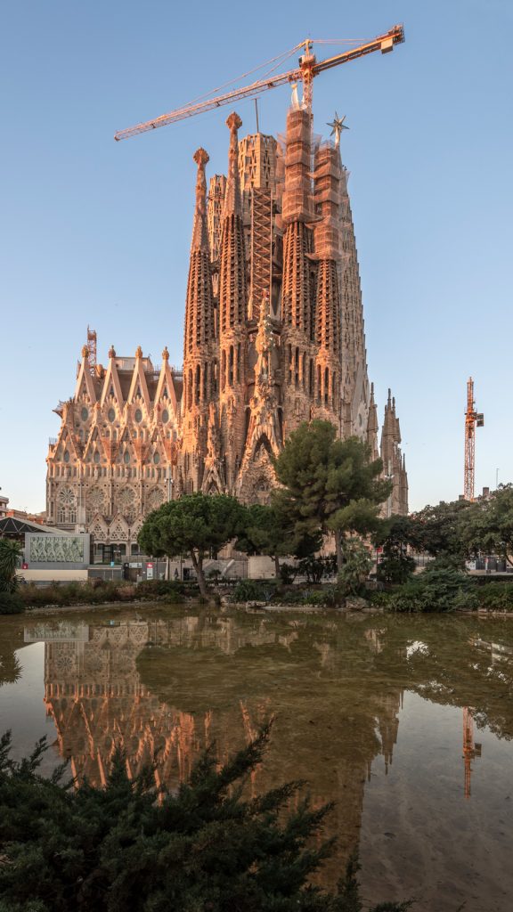 Sagrada Familia photo 1