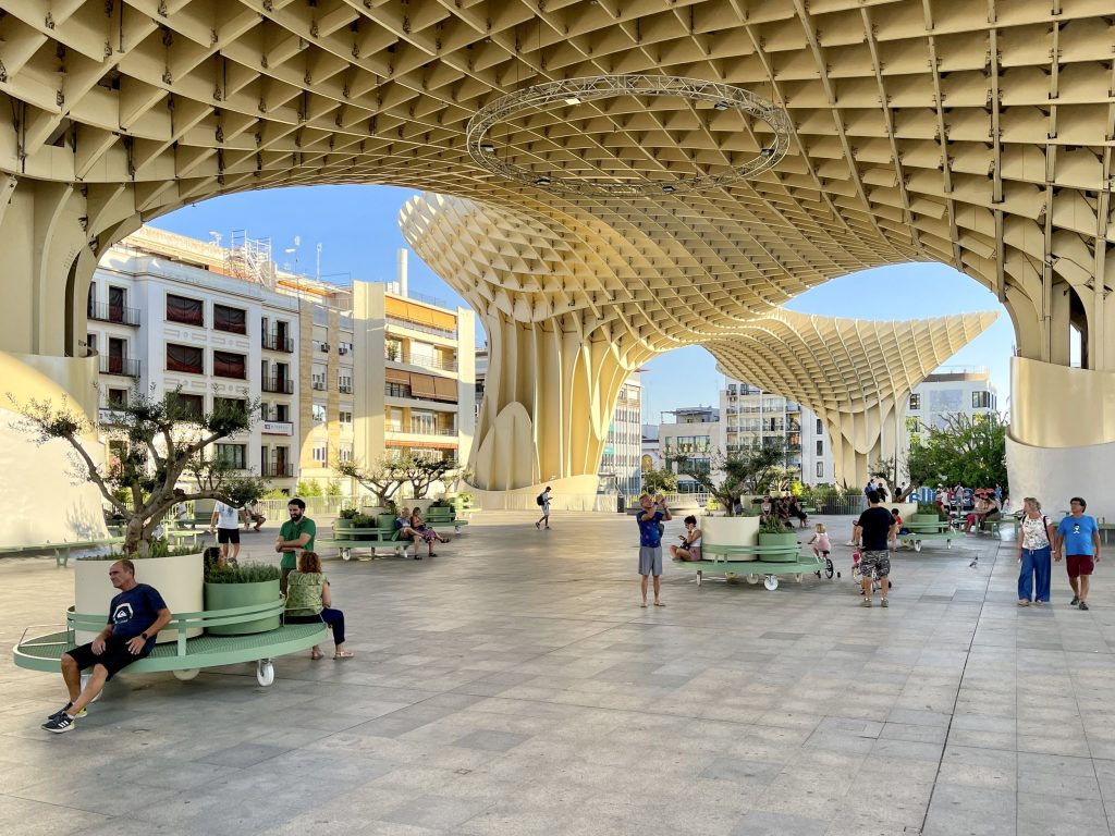 Setas De Sevilla photo 2