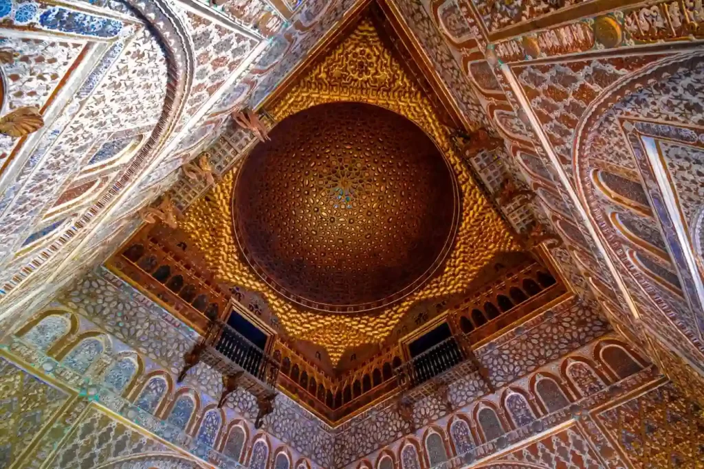 Real Alcazar of Seville — photo 4