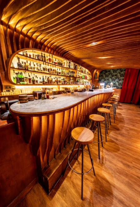 Paradiso / Pastrami Bar