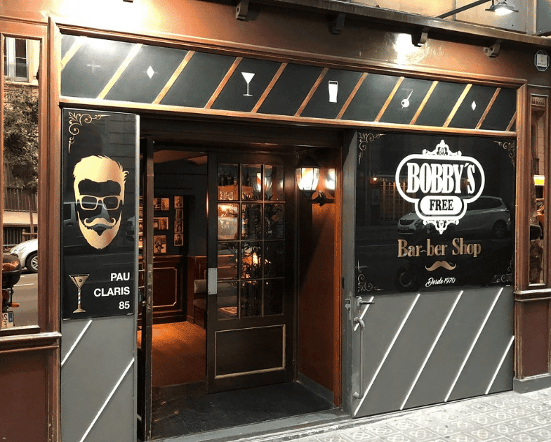 Bobby’s Free Bar