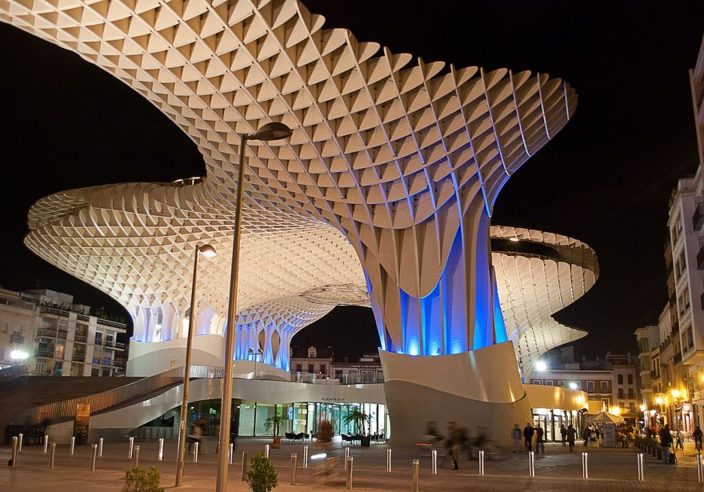 Setas De Sevilla photo 1