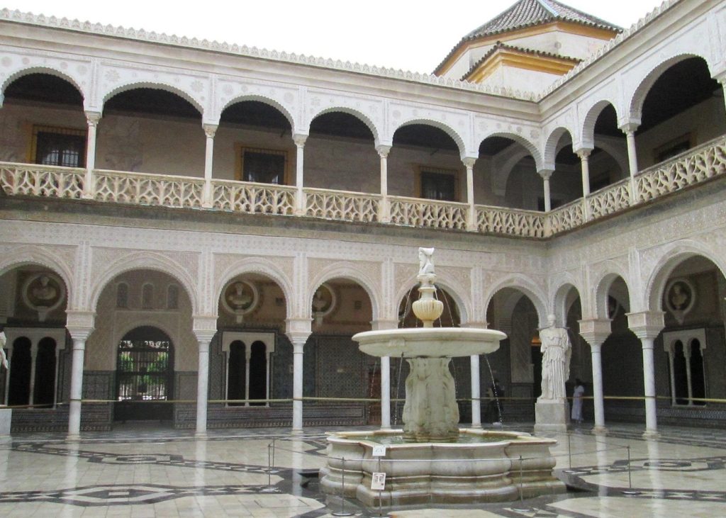 Casa De Pilatos — photo 2