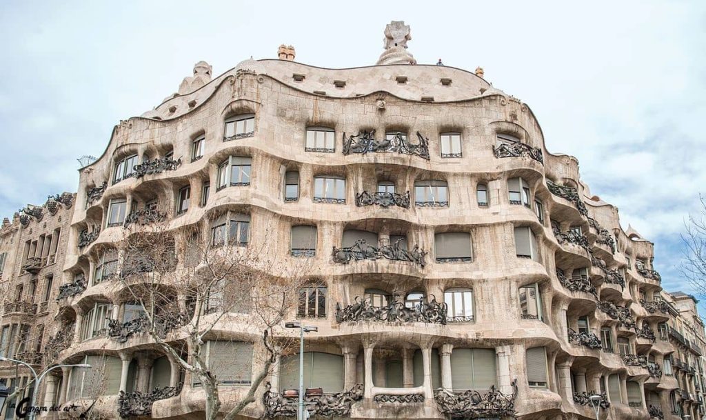 Casa Mila photo 3