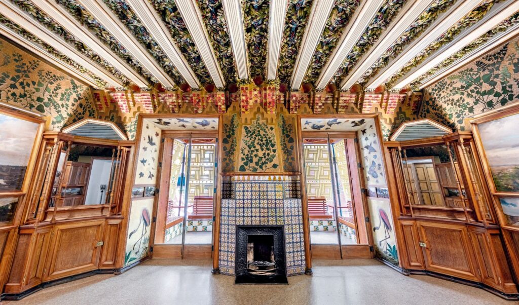 Casa Vicens Gaudí photo 3