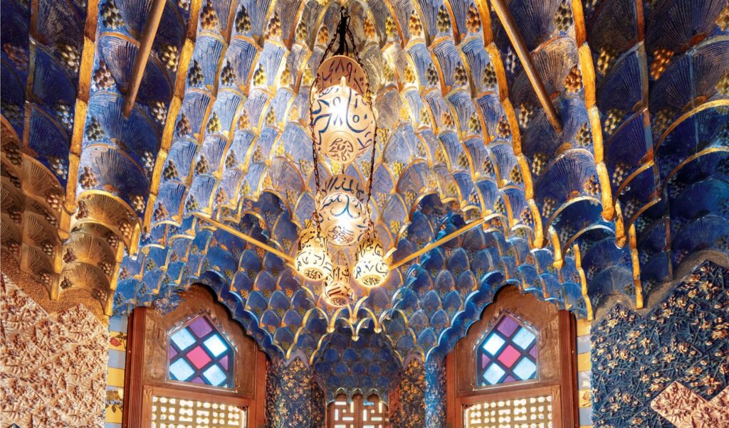 Casa Vicens Gaudí photo 2