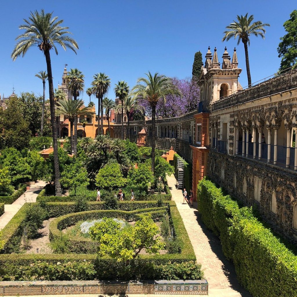 Real Alcazar of Seville — photo 2