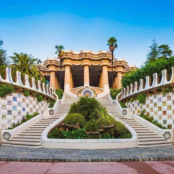 Park Güell