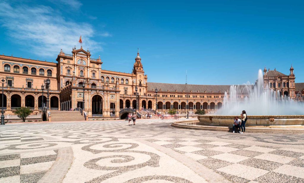 Plaza De España — photo 1