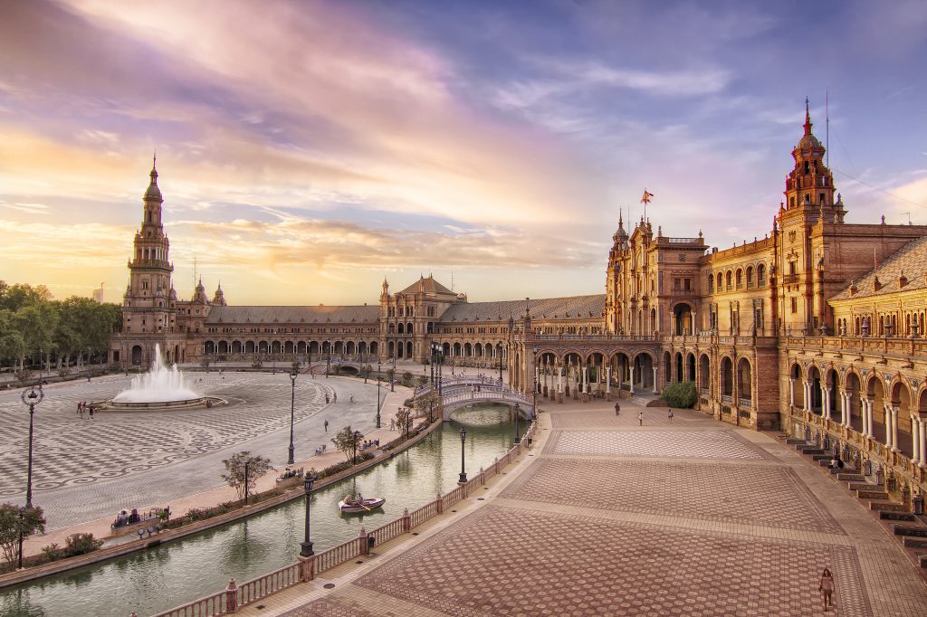 Plaza De España — photo 4