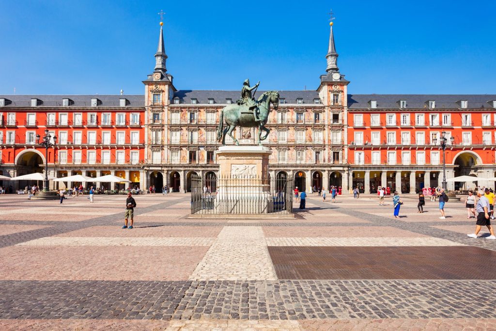 Plaza Mayor photo 4