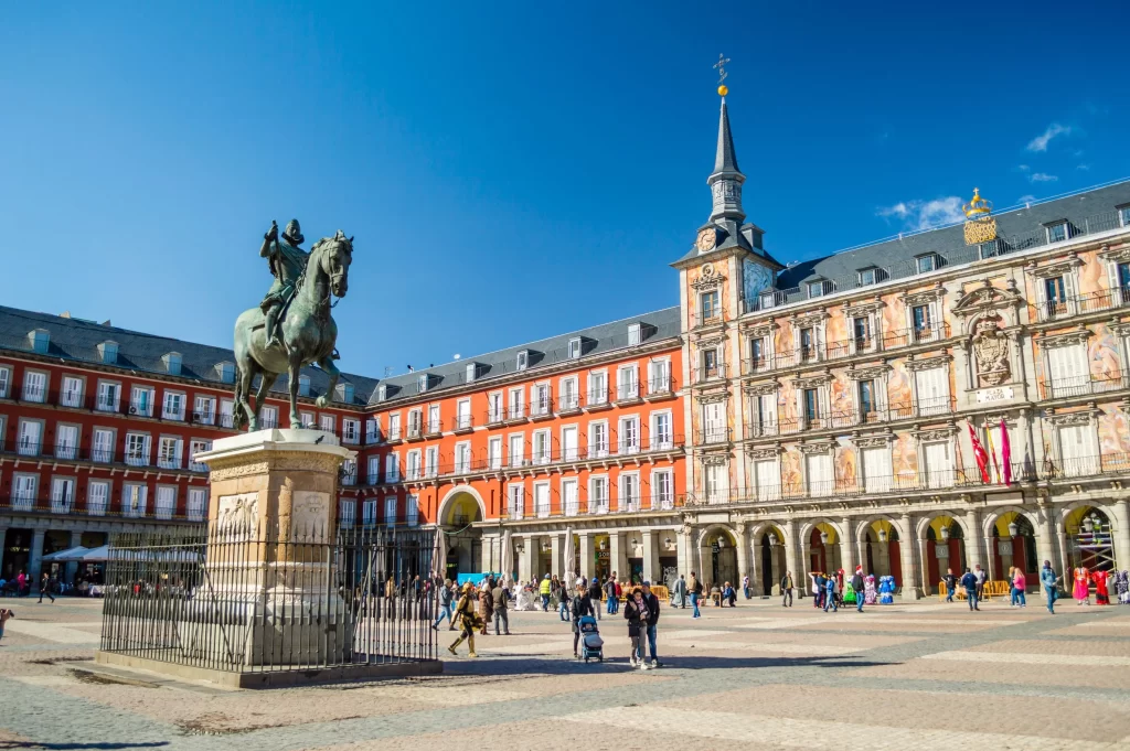 Plaza Mayor photo 2