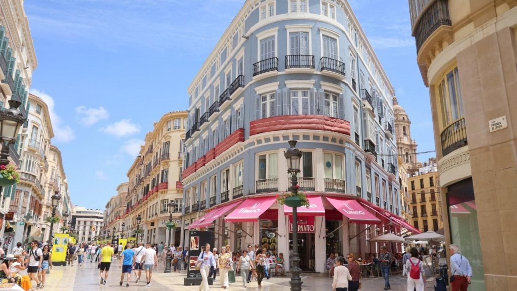 La Calle Larios — photo 1