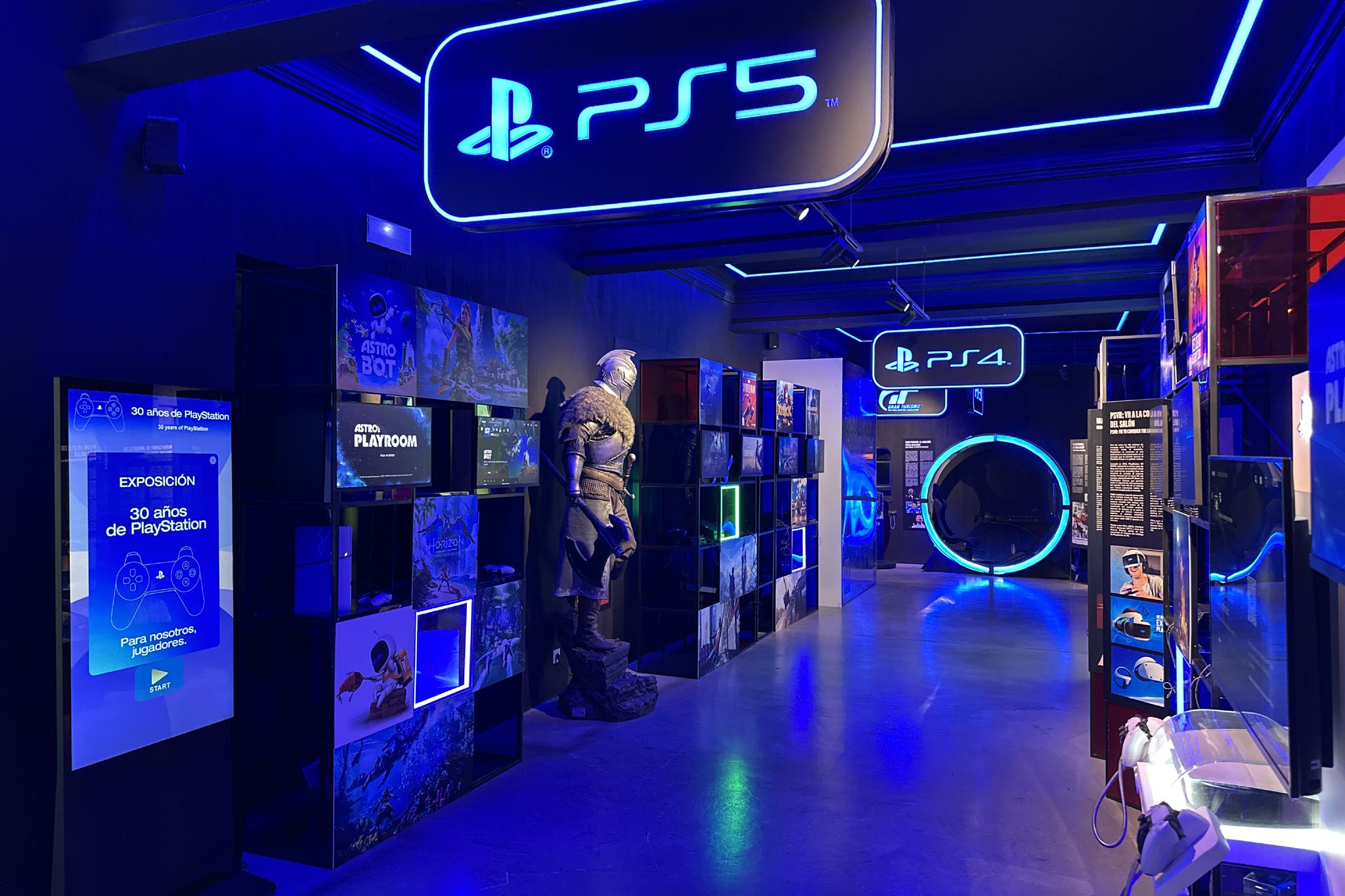 OXO Video Game Museum