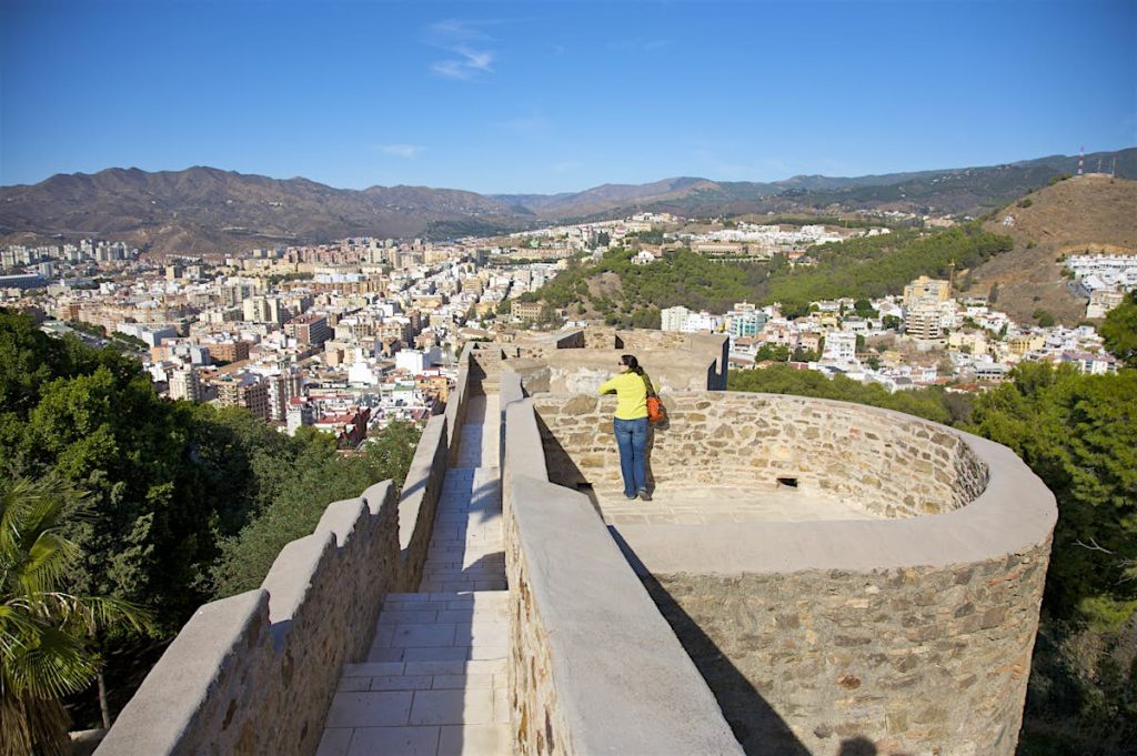 Castillo De Gibralfaro photo 2