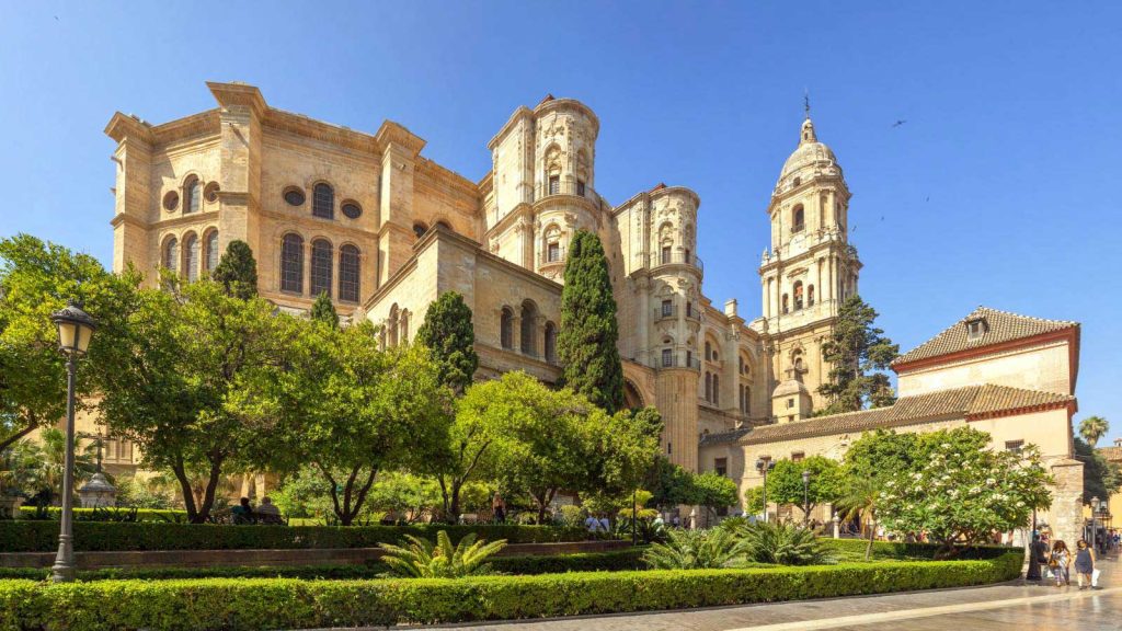 Malaga Cathedral photo 4
