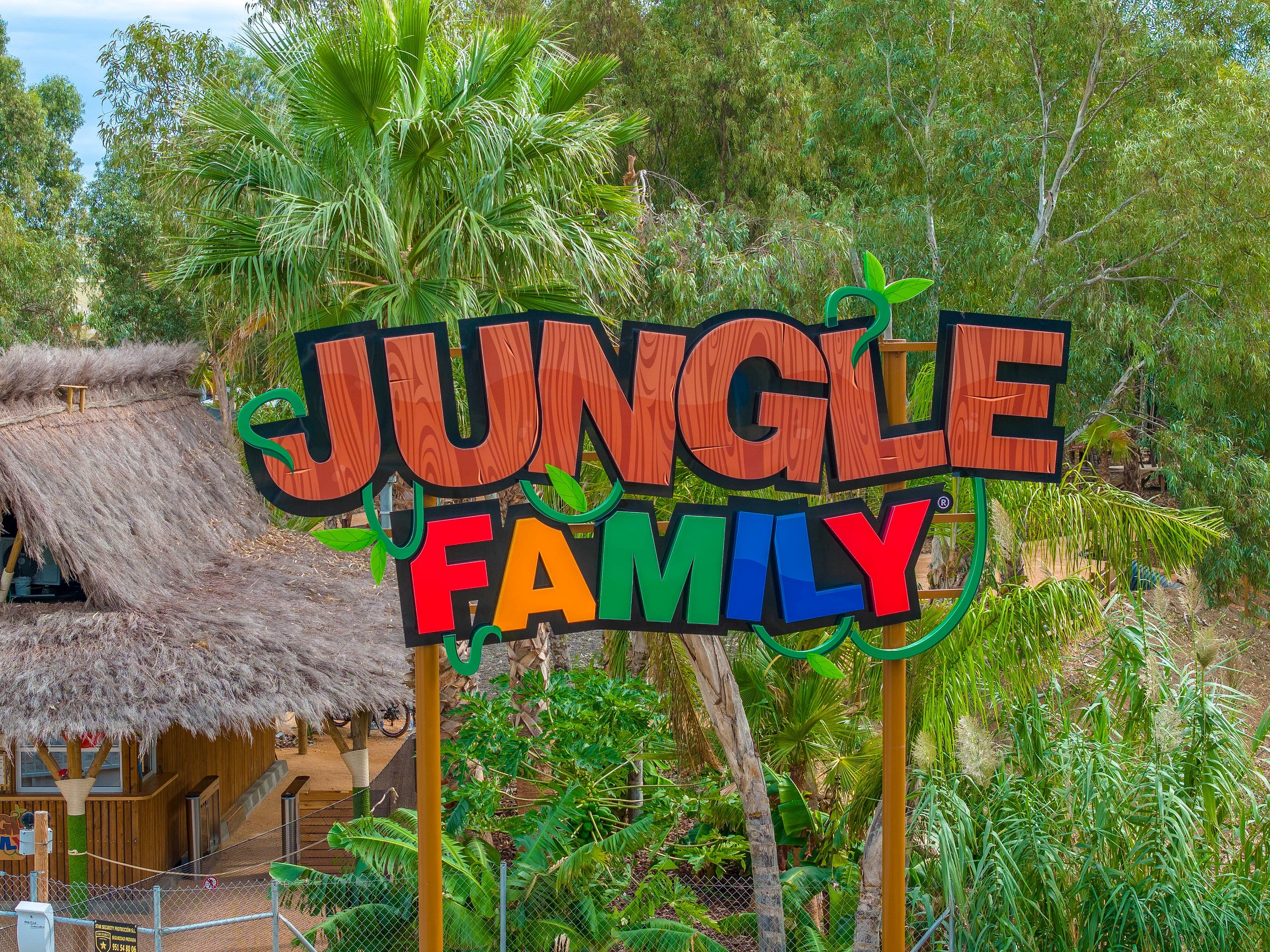 Jungle Family