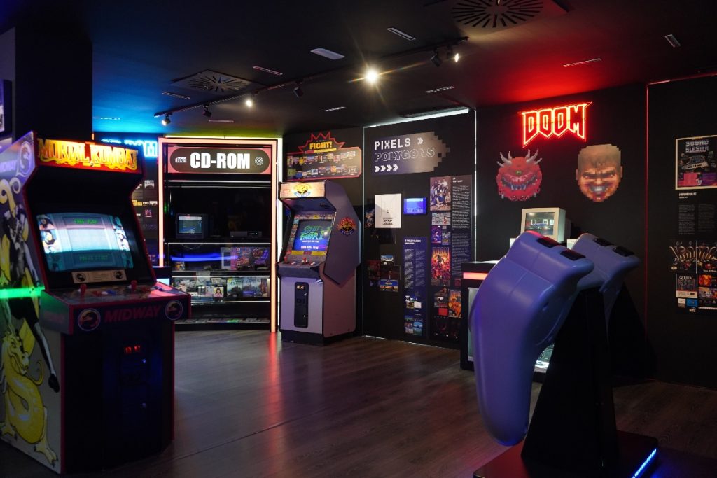 OXO Video Game Museum photo 4