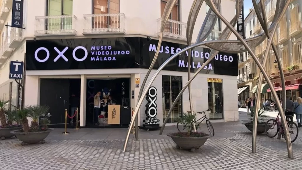 OXO Video Game Museum – Málaga’s Playground of Pixels photo 3