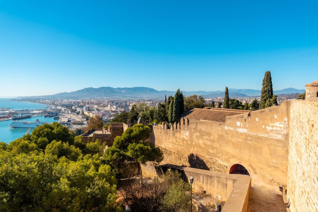 Castillo De Gibralfaro photo 1