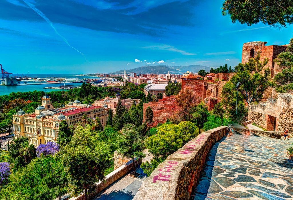 Castillo De Gibralfaro photo 3