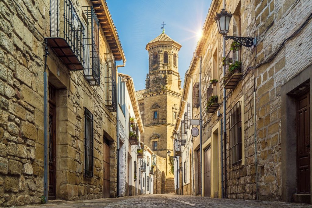 Ubeda & Baeza photo 1