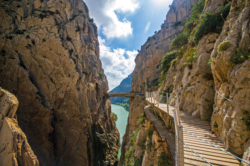 Caminito Del Rey