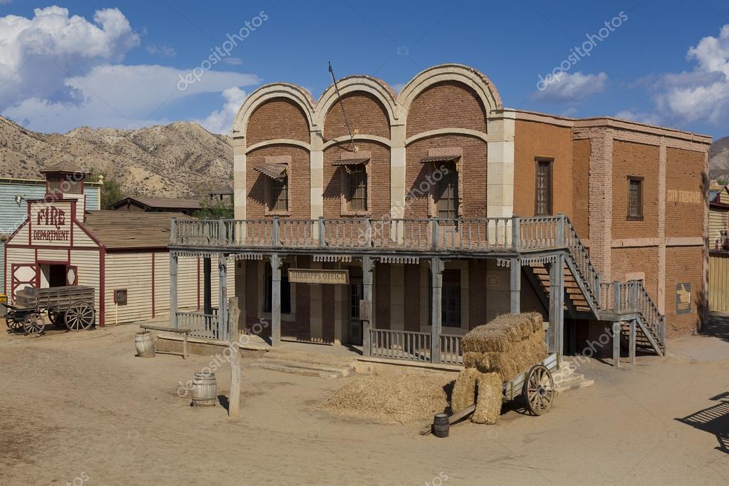 Tabernas – Spain’s Wild West Playground