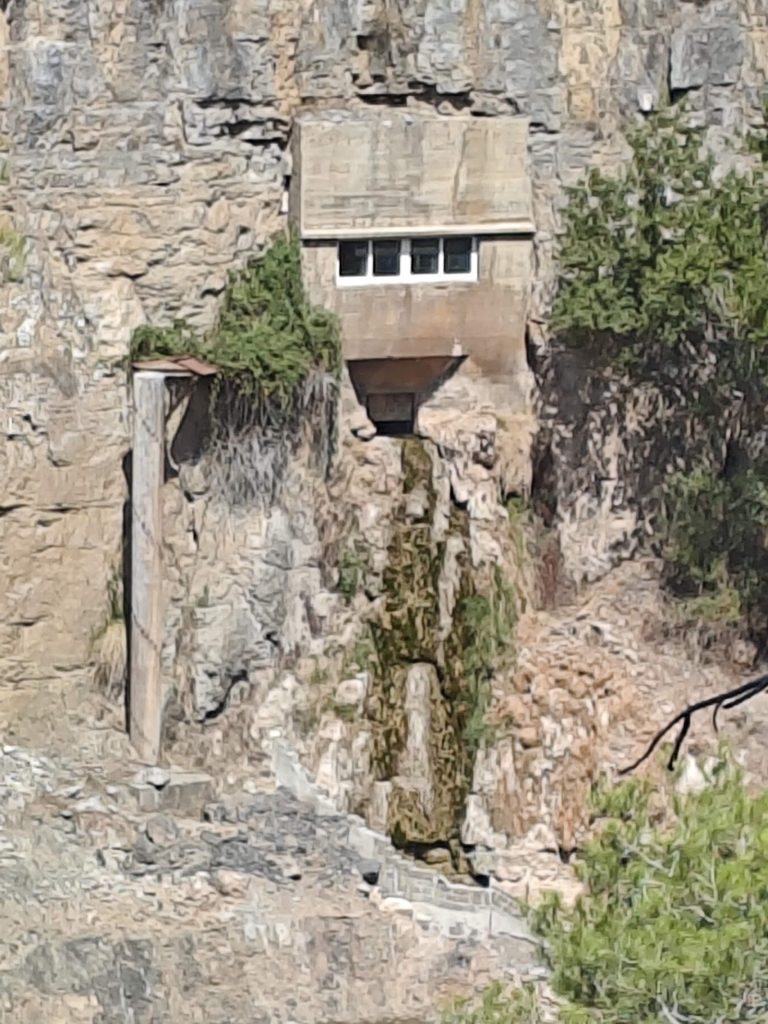 El chorro del arenoso photo 8