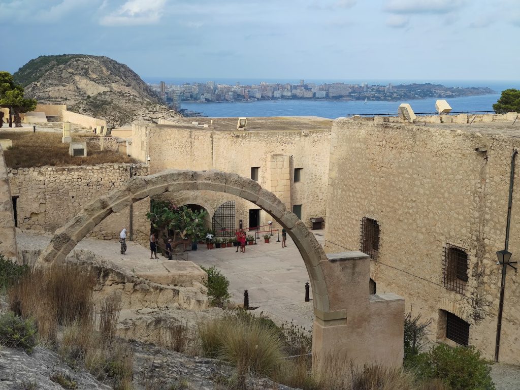 Castle of Santa Barbara photo 9