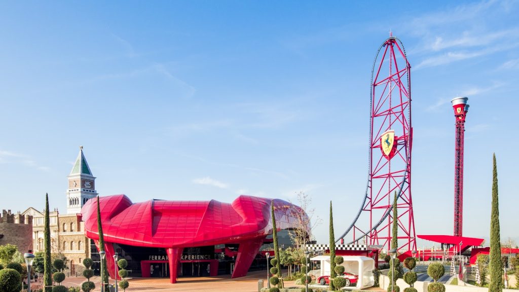 Ferrari Land photo 1