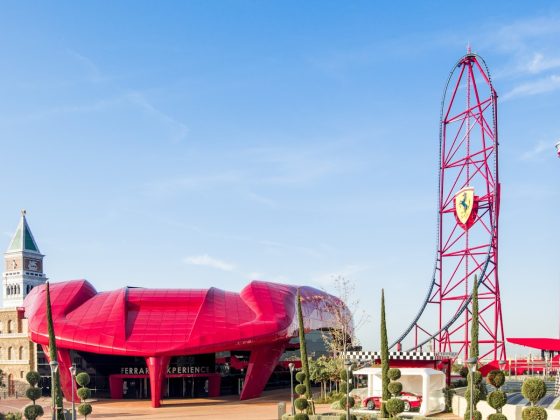 Ferrari Land