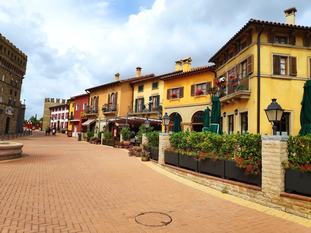 Ferrari Land photo 10