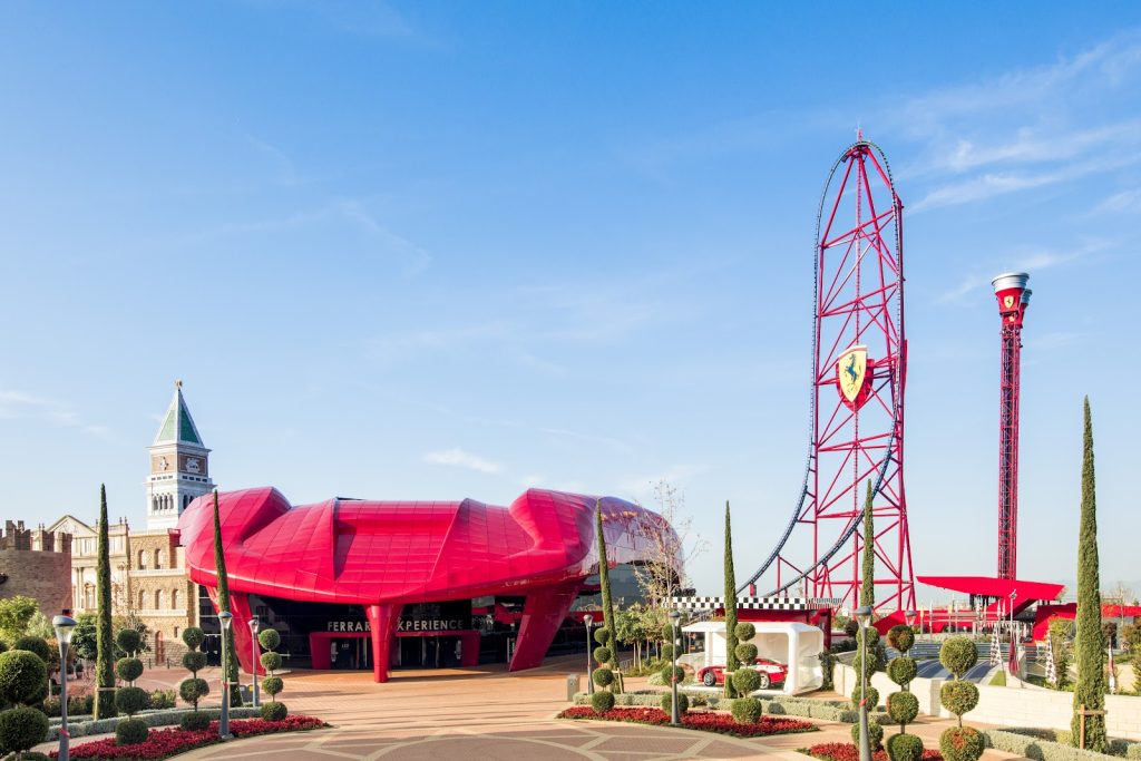 Ferrari Land photo 2