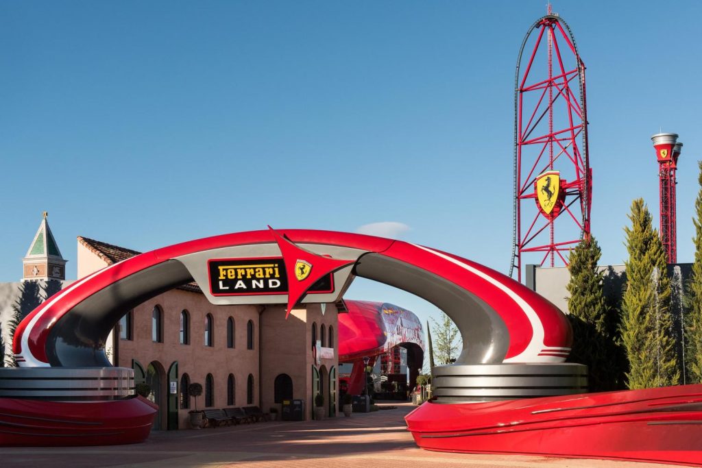 Ferrari Land photo 4
