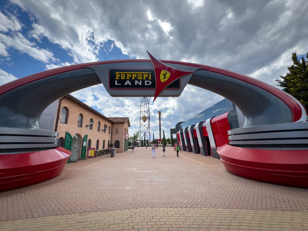 Ferrari Land photo 6