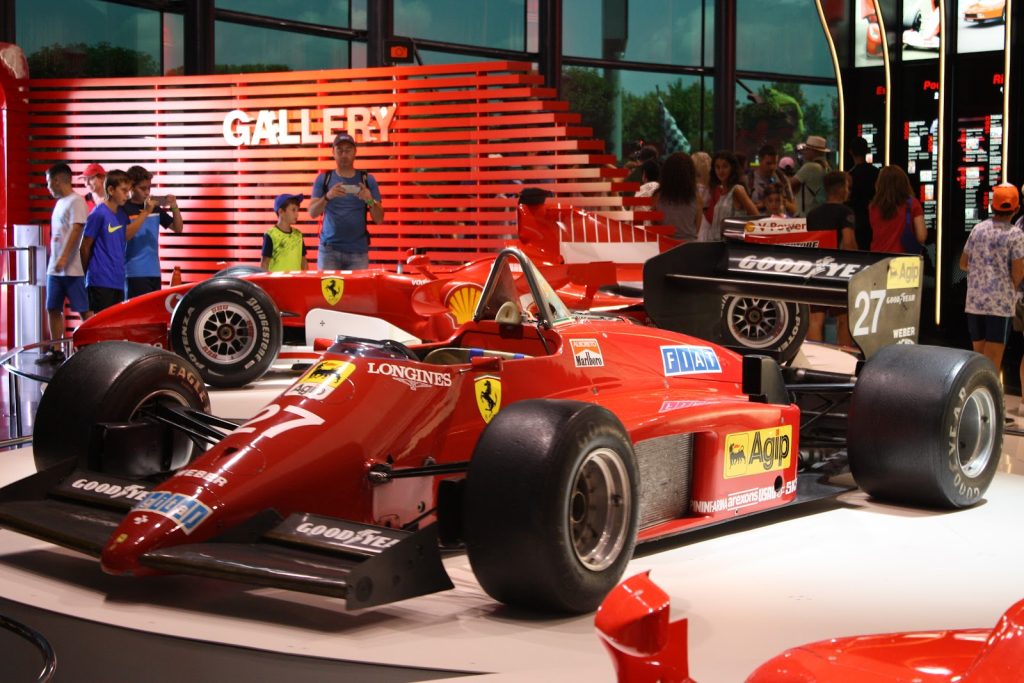 Ferrari Land photo 7