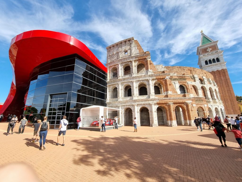 Ferrari Land photo 9