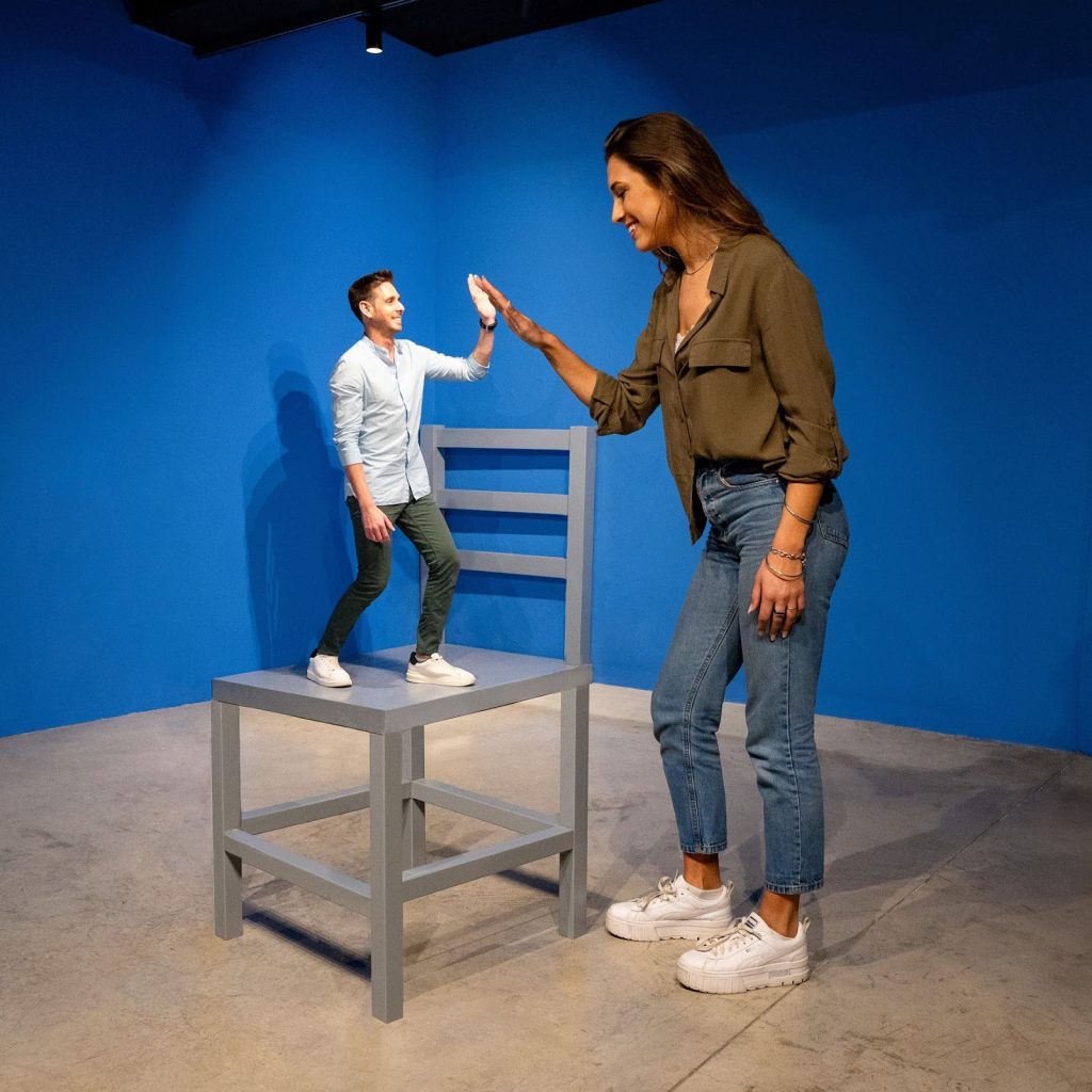Museum of Illusions Alicante photo 1